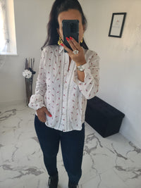 Chemise en coton Clémence