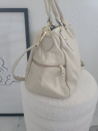 Sac en cuir NELYA