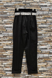 Pantalon Chrisy noir